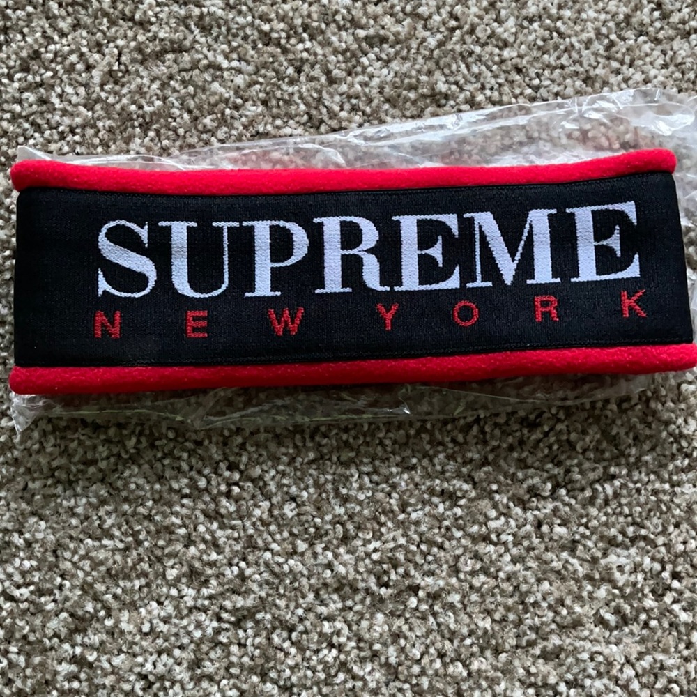 Supreme headband